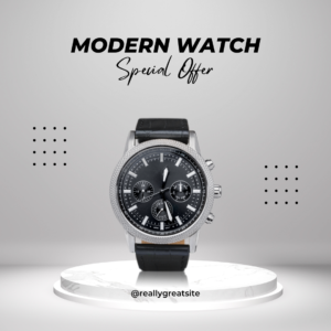 Luxury Watch